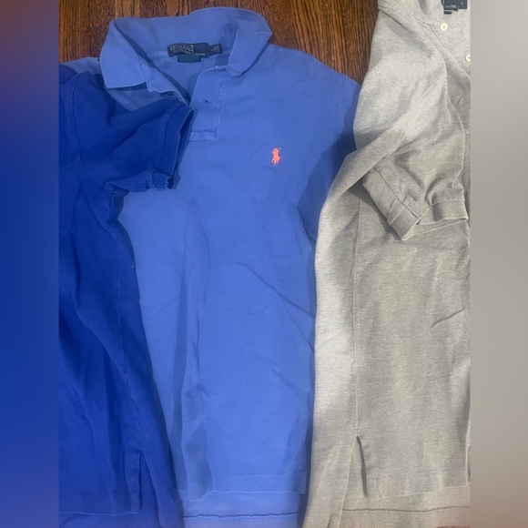 Men’s basic polo bundle - Picture 3 of 4
